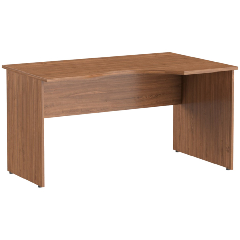 Стол эргономичный правосторонний Skyland Imago/Орех Французский, 1400*900(720)*755, СА-2Пр 267144