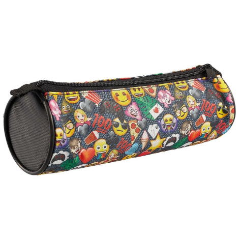Пенал тубус Emoji 6 х 21 х 6 см, EMGB-UT1-429s 1051300