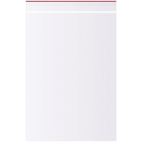 Пакеты с замком "Zip Lock" (100шт.) OfficeSpace,120*170мм, ПВД, 37мкм, 288763/ 271801