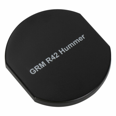 Подушка сменная для печатей ДИАМЕТРОМ 42 мм, для GRM 46042, синяя, GRM 46042, 175000010, 237759