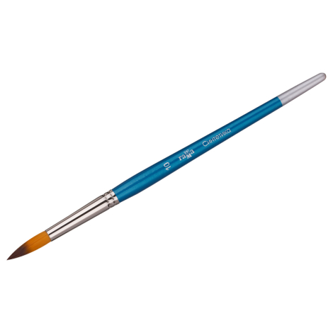 Кисть синтетика Гамма, круглая №10 280618.07.010  278490