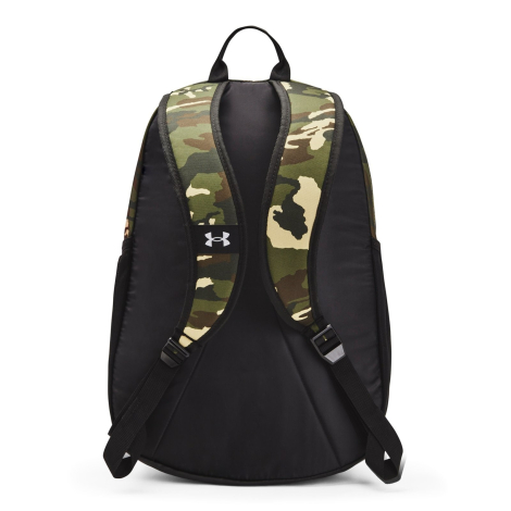 Рюкзак Under Armour UA Hustle Sport Backpack 1364181-310 зеленый ...