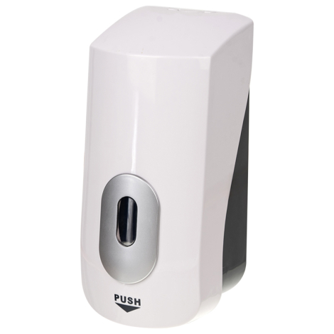 Диспенсер для жидкого мыла OfficeClean Professional, наливной, механический, 1л 299009