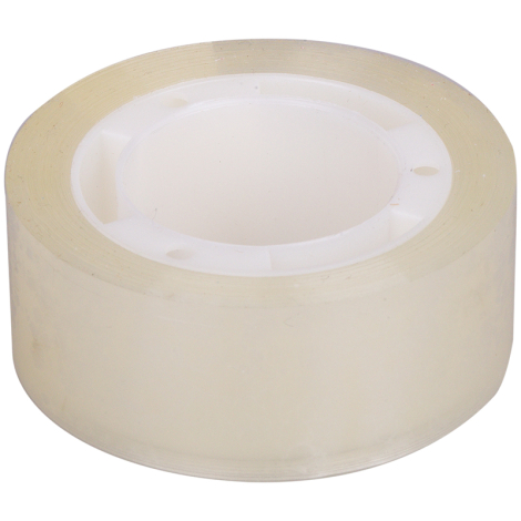 Клейкая лента (скотч) 15мм*20м, OfficeSpace, прозрачная 228965, 335161