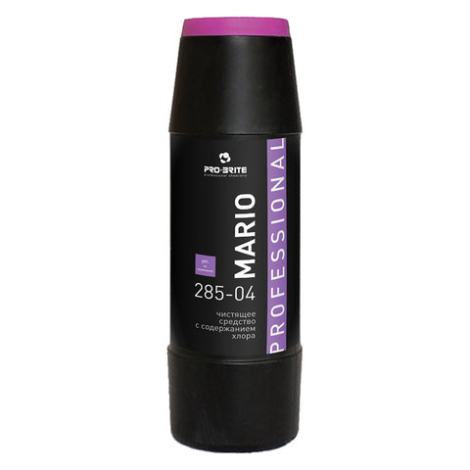 Чистящее средство 400 г, PRO-BRITE MARIO, порошок, 285-04, 605295