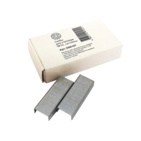 Скобы №10, 1000шт. DOLCE COSTO D00107