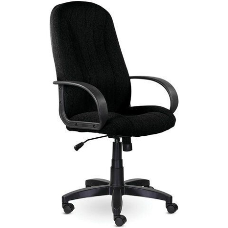 Кресло офисное BRABIX &laquo;Classic EX-685&raquo;, ткань С, черное, 532022