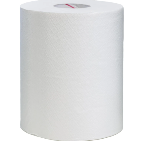 Полотенца бумажные д/держ.FOCUS Jumbo с ЦВ 2сл.125м  5036772 1418107