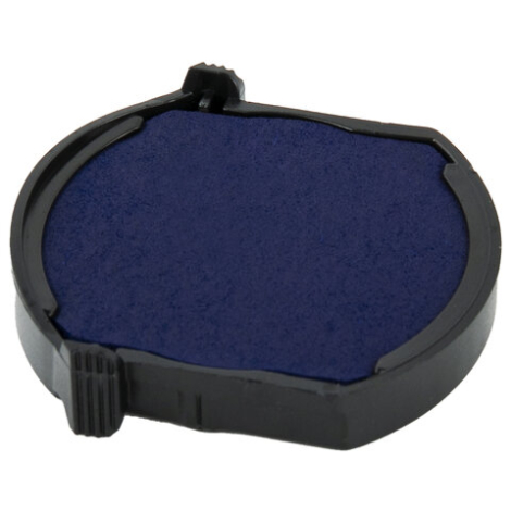 Подушка сменная для печатей ДИАМЕТРОМ 30 мм, синяя, ДЛЯ TRODAT 4630, 46030, 46130, арт. 6/4630, 234824