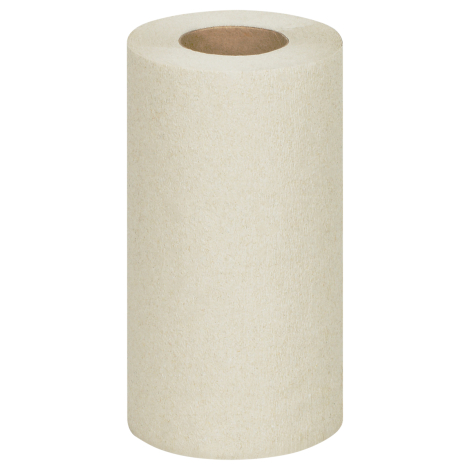 Полотенца бумажные в рулонах Vega, 1-слойные, 28м/рул., серые, 361850