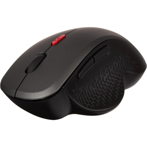 Мышь беспроводная BigTech BT-JWM-005/E-WM1961 чёрная 1661597