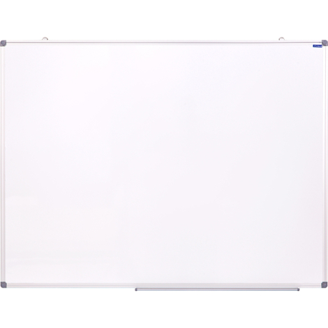 Доска магнитно-маркерная OfficeSpace, 90*120см, алюминиевая рамка, полочка 307558