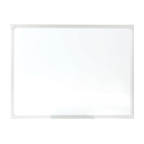 Доска магнитно-маркерная OfficeSpace, 45*60см, алюминиевая рамка, полочка 340347