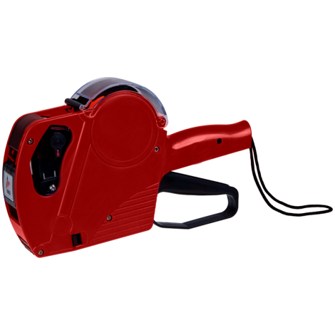 Этикет-пистолет OfficeSpace однострочный, прямоугольная лента, 8 символов, 21*12мм 321649