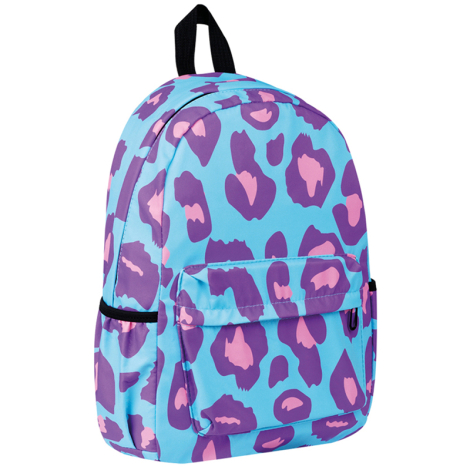 Рюкзак ArtSpace Pattern "Wild", 41*28*14cм, 1 отделение, 3 кармана 333482