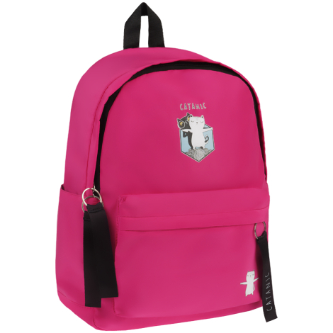 Рюкзак MESHU "Catanic", 39*29*13см, 1 отделение, 3 кармана, уплотн. спинка 348804