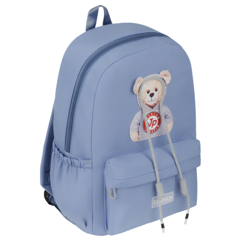 Рюкзак MESHU "Bear", 43*30*12см, 1 отделение, 3 кармана, уплотненная спинка 365168