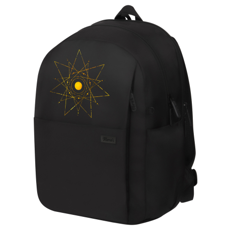 Рюкзак F&ouml;rst F-Spiritual "Cosmic star" 40,5*29*15,5см, 2 отделения, 5 карманов, уплотненная спинка 366132
