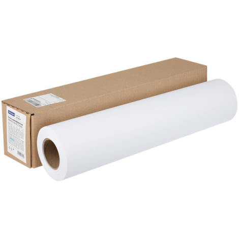 Бумага широкоформатная OfficeSpace, 420мм*45,7м, 80г/м2, вт. 50,8мм, для плоттеров 320505