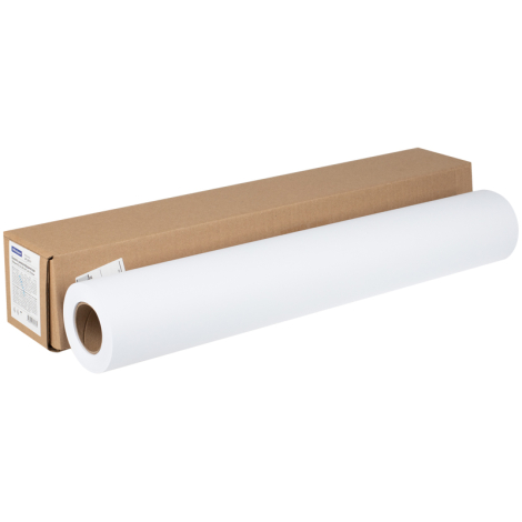 Бумага широкоформатная OfficeSpace, 594мм*45,7м, 80г/м2, вт. 50,8мм, для плоттеров 320508