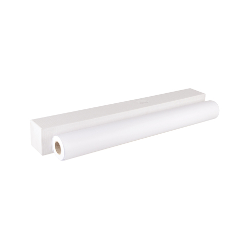 Бумага широкоформатная OfficeSpace, 914мм*45,7м, 90г/м2, вт. 50,8мм, для плоттеров 320521