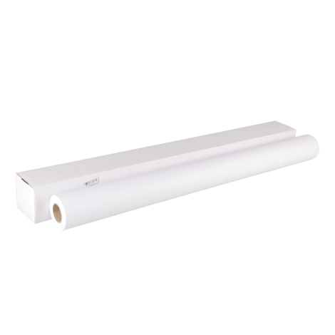 Бумага широкоформатная OfficeSpace, 1067мм*45,7м, 90г/м2, вт. 50,8мм, для плоттеров 320526