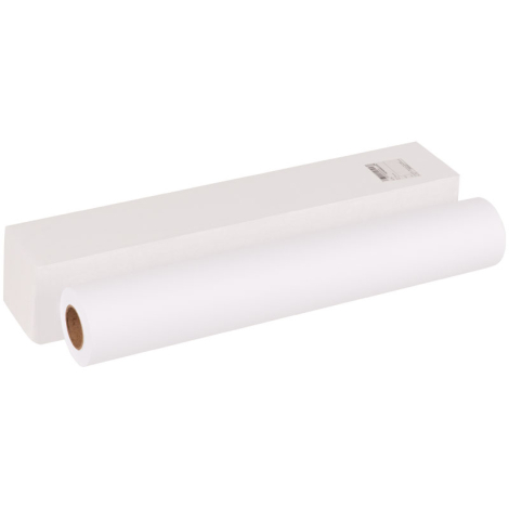 Бумага широкоформатная OfficeSpace, 610мм*45,7м, 90г/м2, вт. 50,8мм, для плоттеров 320513